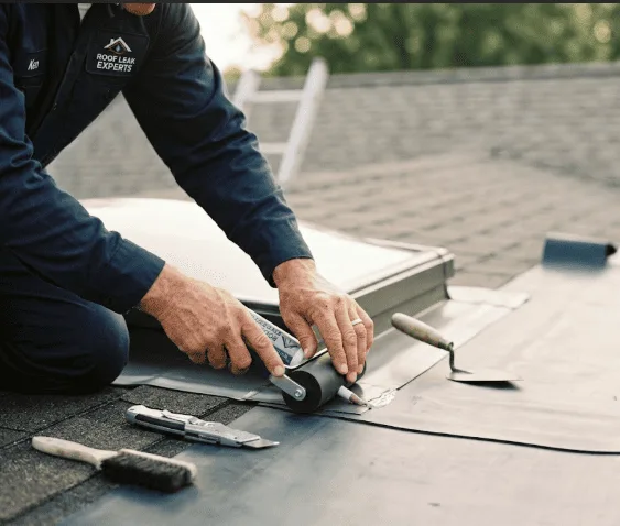 Why choose Roof Leak Repair in Fairland, MD